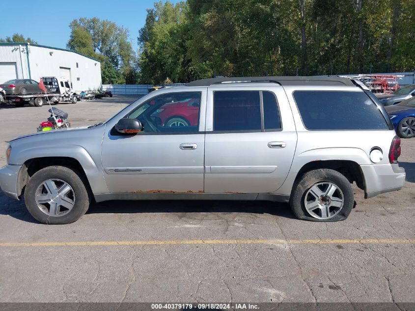 2004 Chevrolet Trailblazer VIN: 1GNEC16S746179904 Lot: 40379179