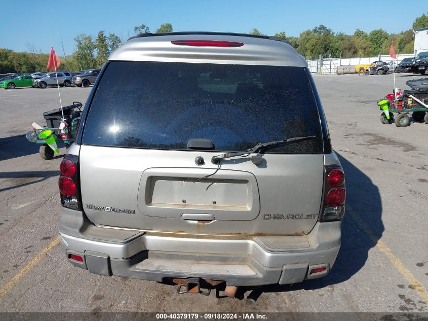 2004 Chevrolet Trailblazer VIN: 1GNEC16S746179904 Lot: 40379179