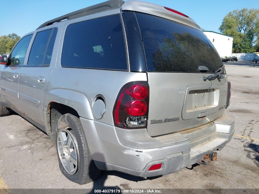 2004 Chevrolet Trailblazer VIN: 1GNEC16S746179904 Lot: 40379179