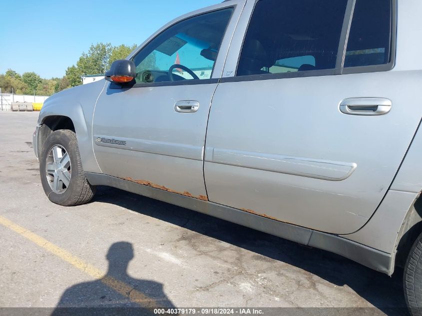 1GNEC16S746179904 2004 Chevrolet Trailblazer