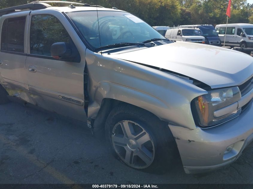 2004 Chevrolet Trailblazer VIN: 1GNEC16S746179904 Lot: 40379179