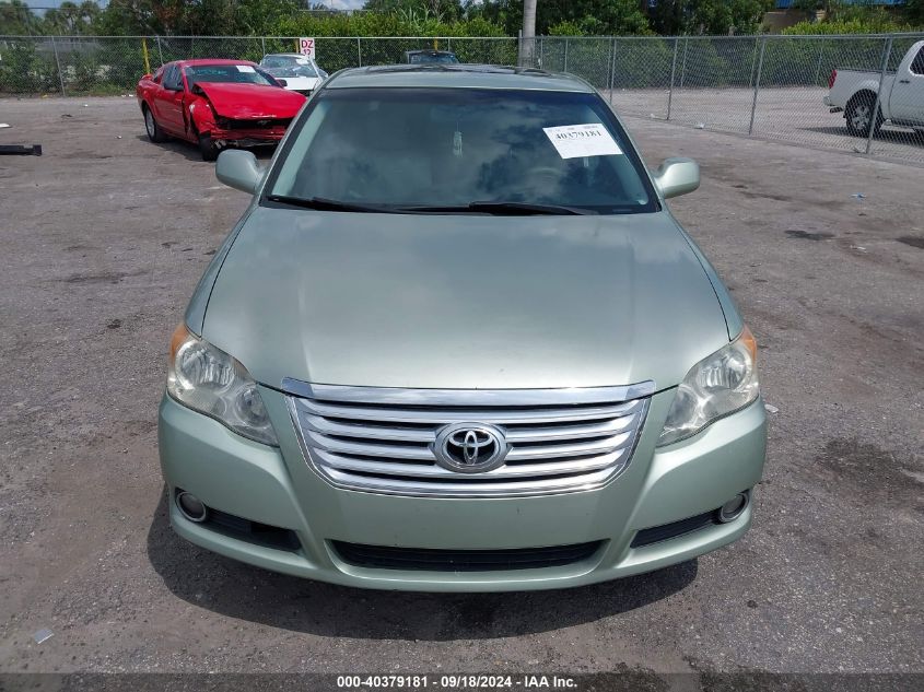 2009 Toyota Avalon Xl/Xls/Limited VIN: 4T1BK36B19U331779 Lot: 40379181