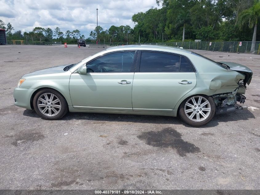 2009 Toyota Avalon Xl/Xls/Limited VIN: 4T1BK36B19U331779 Lot: 40379181