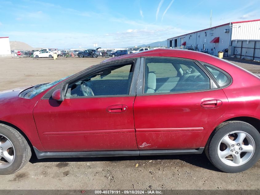 2001 Ford Taurus Se VIN: 1FAFP53U01G175168 Lot: 40379191