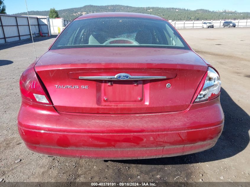 2001 Ford Taurus Se VIN: 1FAFP53U01G175168 Lot: 40379191