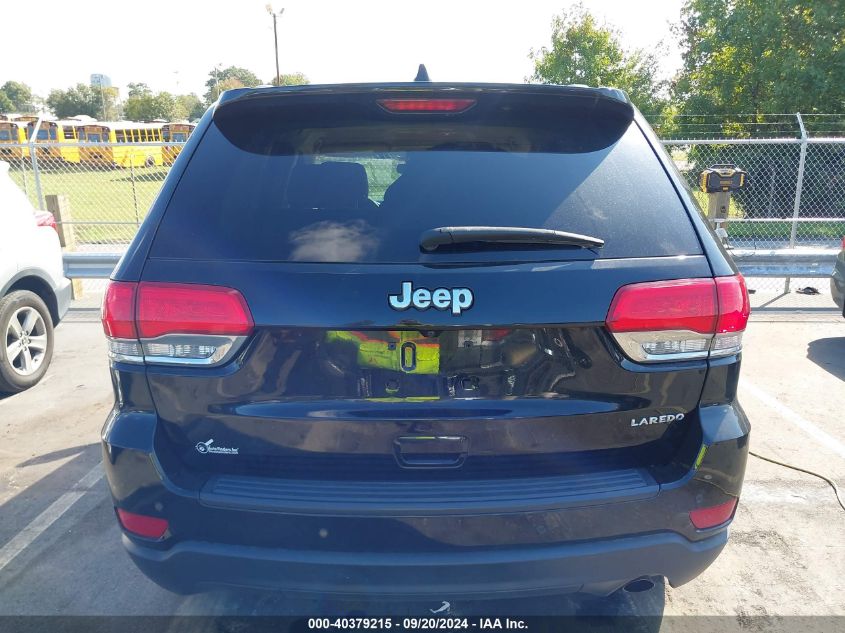 2019 Jeep Grand Cherokee Laredo E 4X2 VIN: 1C4RJEAGXKC754554 Lot: 40379215