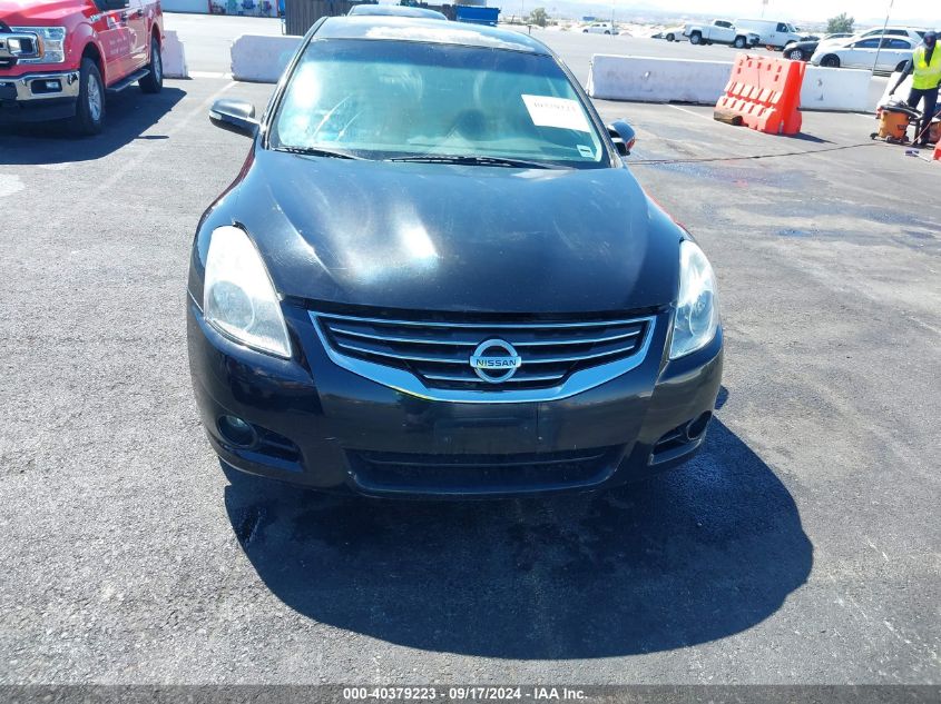 2012 Nissan Altima 3.5 Sr VIN: 1N4BL2AP9CC239899 Lot: 40379223