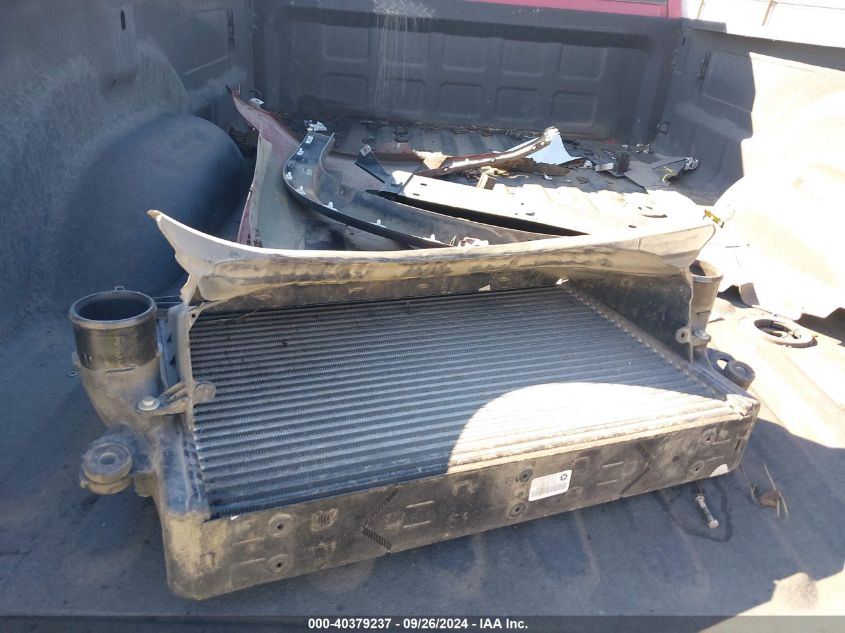 2019 Ram 3500 Longhorn 4X4 8' Box VIN: 3C63RRKL6KG675095 Lot: 40379237