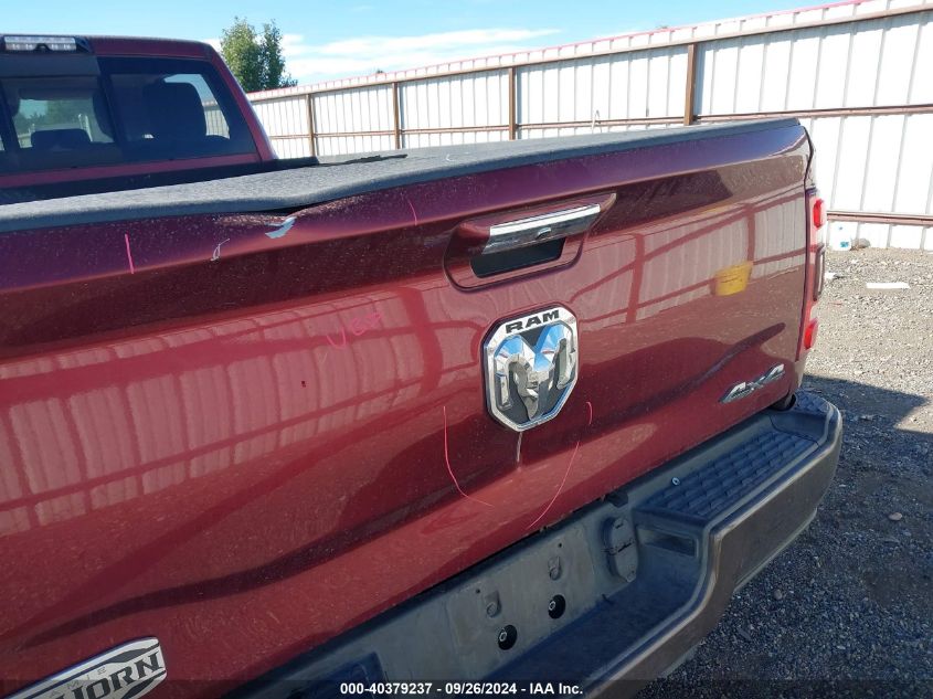 2019 Ram 3500 Longhorn 4X4 8' Box VIN: 3C63RRKL6KG675095 Lot: 40379237