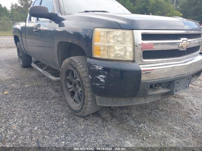 2008 Chevrolet Silverado 1500 Lt1 VIN: 2GCEK190881223136 Lot: 40379242