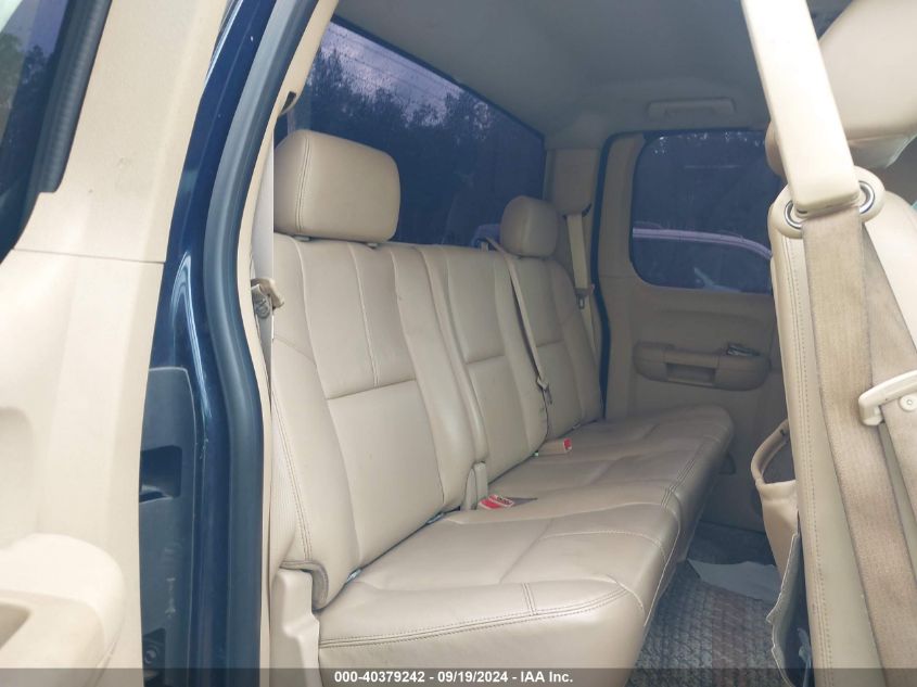 2GCEK190881223136 2008 Chevrolet Silverado 1500 Lt1