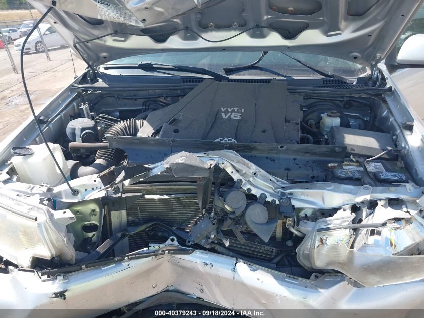 5TFMU4FN8DX011552 2013 Toyota Tacoma Base V6