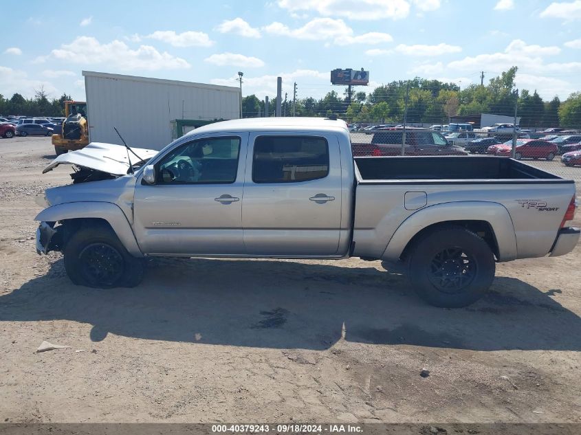 5TFMU4FN8DX011552 2013 Toyota Tacoma Base V6