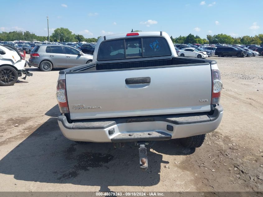 5TFMU4FN8DX011552 2013 Toyota Tacoma Base V6