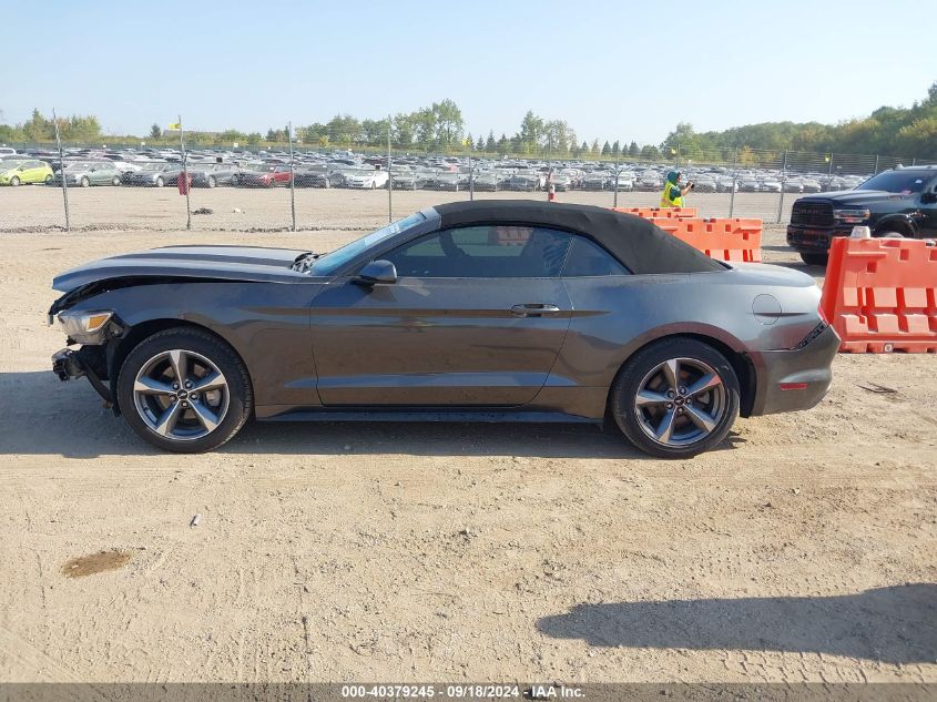 1FATP8EM5G5201592 2016 Ford Mustang V6