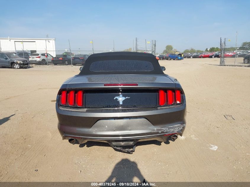 1FATP8EM5G5201592 2016 Ford Mustang V6