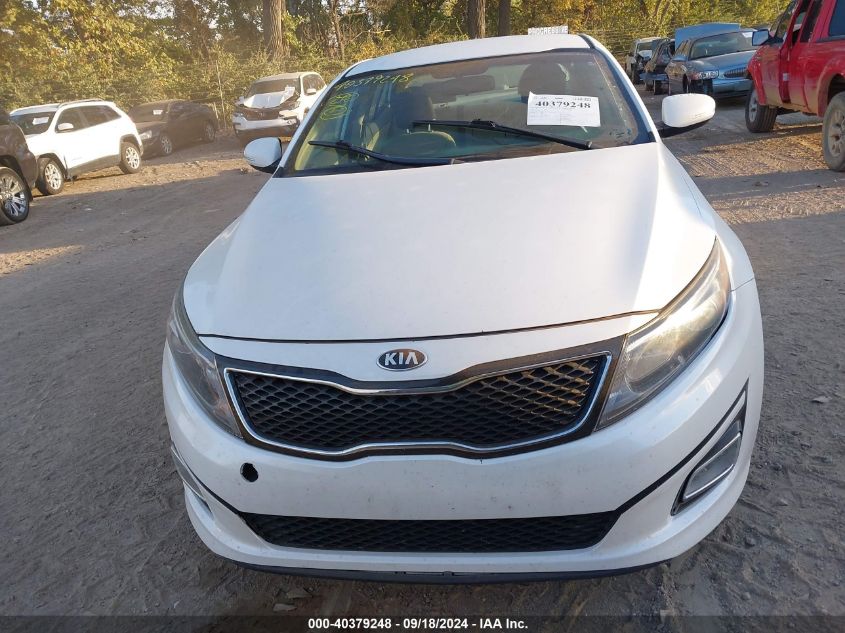 2015 KIA OPTIMA LX - KNAGM4A76F5559616