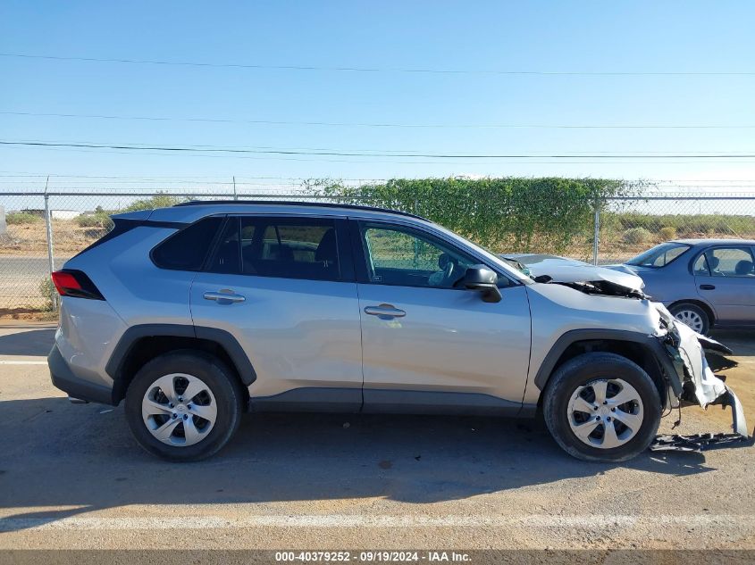 2020 Toyota Rav4 Le VIN: 2T3H1RFV8LC041517 Lot: 40379252