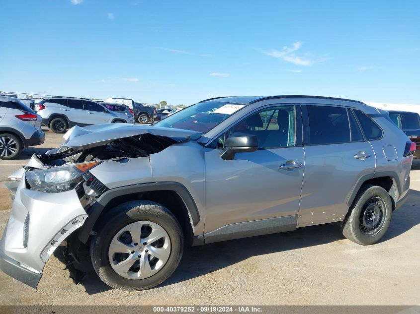 2020 Toyota Rav4 Le VIN: 2T3H1RFV8LC041517 Lot: 40379252