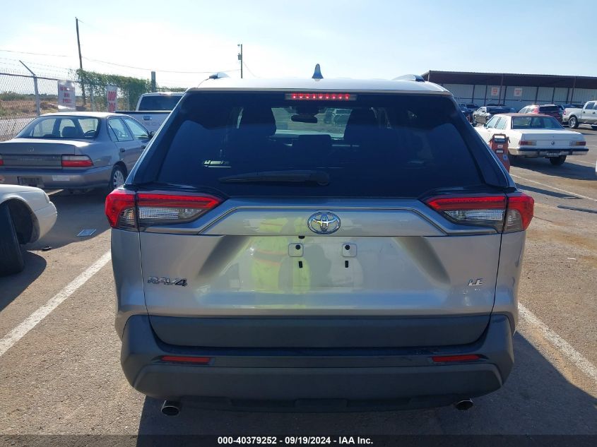 2020 Toyota Rav4 Le VIN: 2T3H1RFV8LC041517 Lot: 40379252