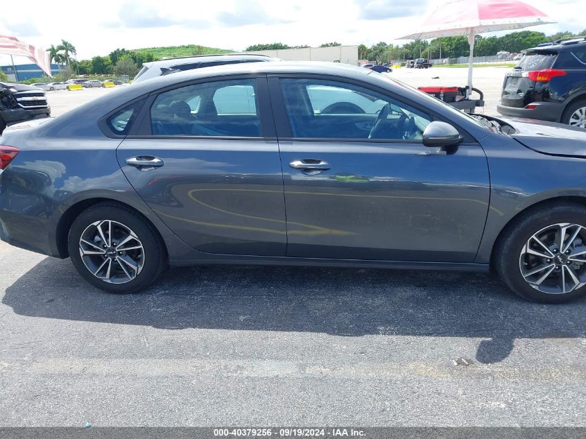 2023 Kia Forte Lxs VIN: 3KPF24AD2PE631153 Lot: 40379256