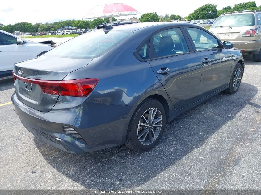 2023 Kia Forte Lxs VIN: 3KPF24AD2PE631153 Lot: 40379256