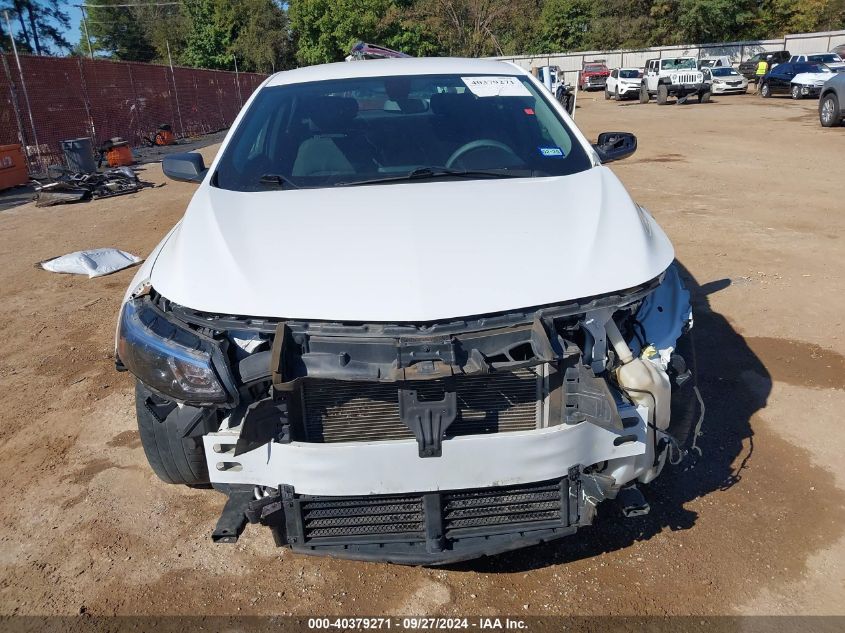 2018 Chevrolet Malibu 1Ls VIN: 1G1ZB5ST2JF227087 Lot: 40379271