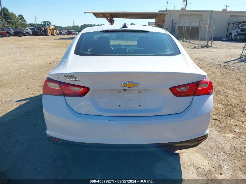 2018 Chevrolet Malibu 1Ls VIN: 1G1ZB5ST2JF227087 Lot: 40379271