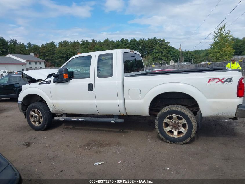 2016 Ford F-350 Xl VIN: 1FT8X3B60GED44166 Lot: 40379276