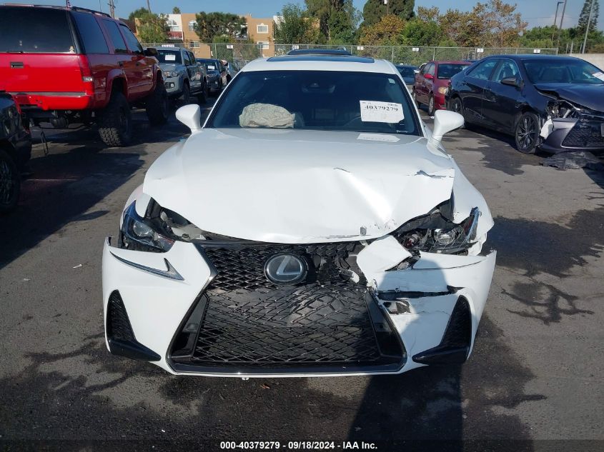 2019 Lexus Is 300 VIN: JTHBA1D25K5086269 Lot: 40379279