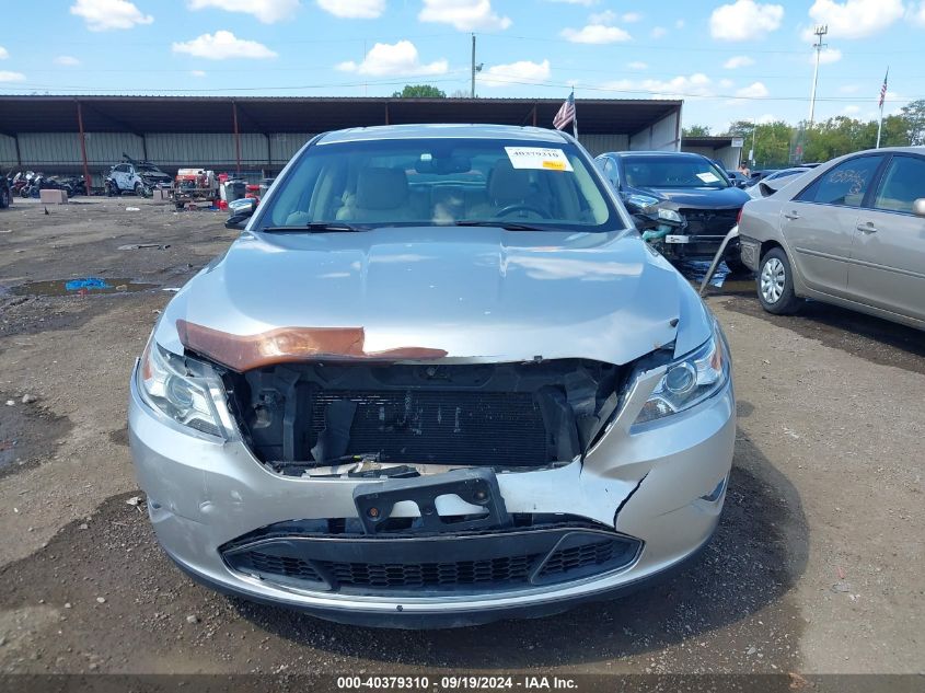 2010 Ford Taurus Limited VIN: 1FAHP2JW3AG128065 Lot: 40379310