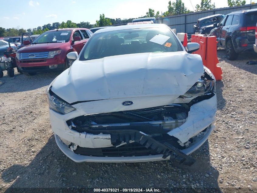 VIN 3FA6P0HD1HR193483 2017 Ford Fusion, SE no.12