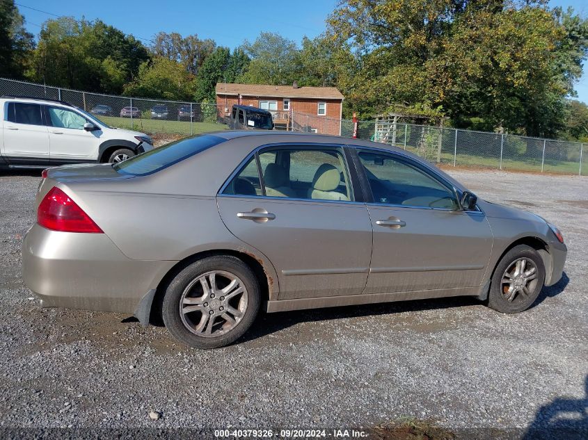 1HGCM56766A067712 2006 Honda Accord 2.4 Ex