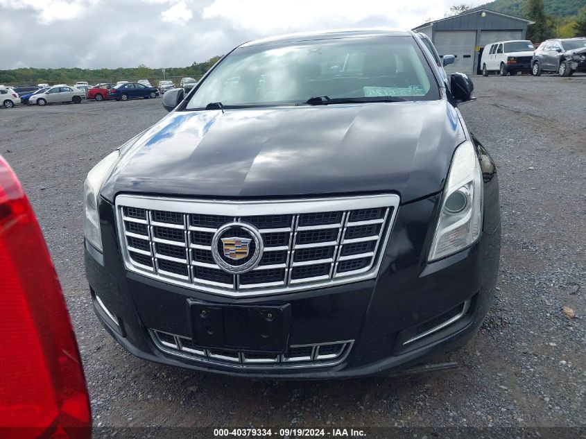 2014 Cadillac Xts W20 Livery Package VIN: 2G61U5S32E9229888 Lot: 40379334