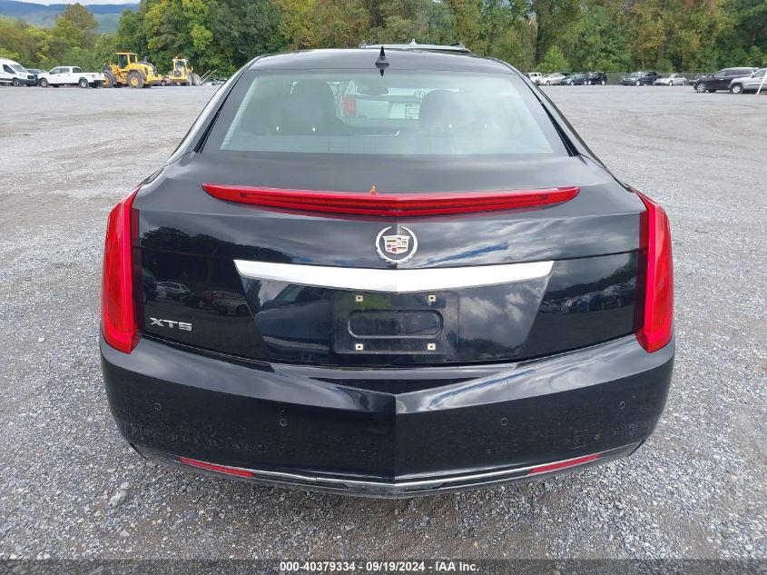 2014 Cadillac Xts W20 Livery Package VIN: 2G61U5S32E9229888 Lot: 40379334