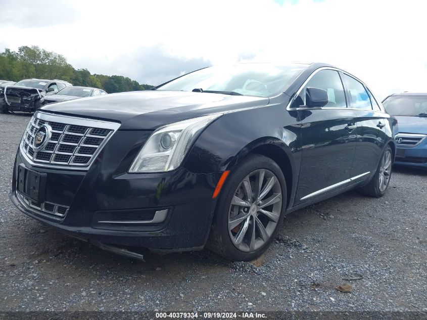 2014 Cadillac Xts W20 Livery Package VIN: 2G61U5S32E9229888 Lot: 40379334