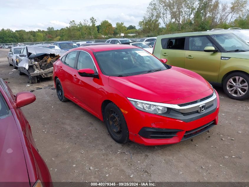 2HGFC2F51GH558608 2016 HONDA CIVIC - Image 1