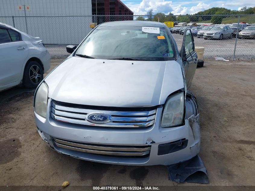 2006 Ford Fusion Se VIN: 3FAFP07146R127045 Lot: 40379361