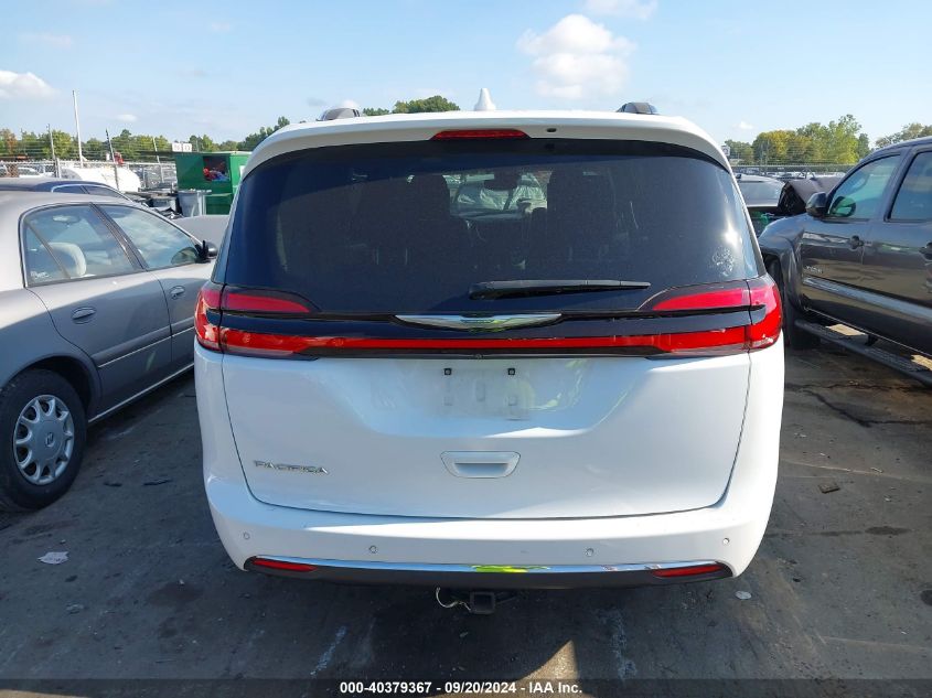 2021 Chrysler Pacifica Touring L VIN: 2C4RC1BG4MR606864 Lot: 40379367