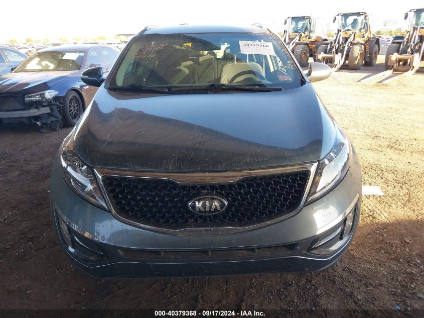 2015 Kia Sportage Ex VIN: KNDPC3ACXF7693319 Lot: 40379368