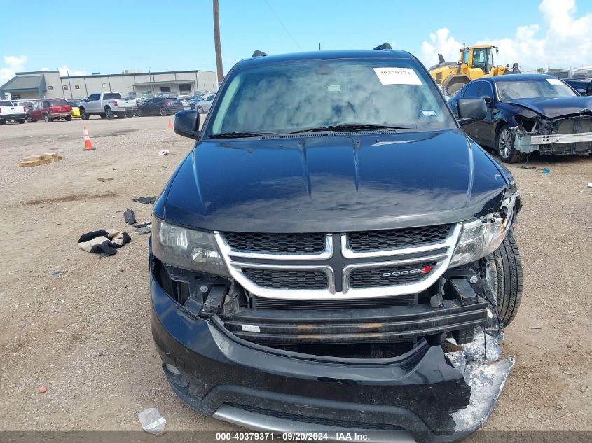 2019 Dodge Journey Se VIN: 3C4PDCBG9KT875100 Lot: 40379371