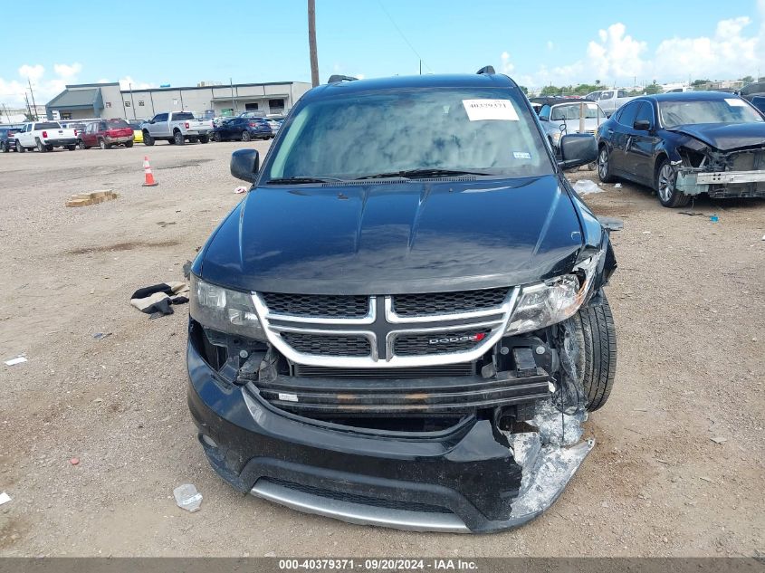 2019 Dodge Journey Se VIN: 3C4PDCBG9KT875100 Lot: 40379371