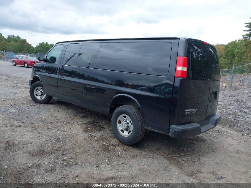 VIN 5YJ3E1EC2MF050249 2013 CHEVROLET EXPRESS 3500 no.3