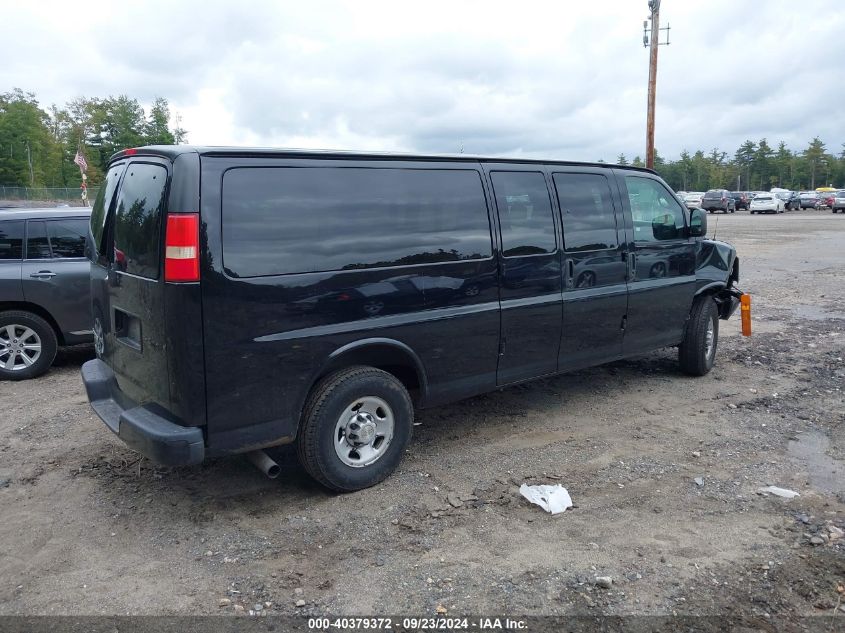 VIN 5YJ3E1EC2MF050249 2013 CHEVROLET EXPRESS 3500 no.4