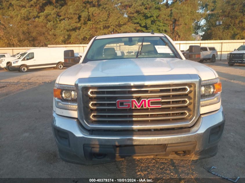 1GT12NEG9KF244392 2019 GMC Sierra 2500Hd