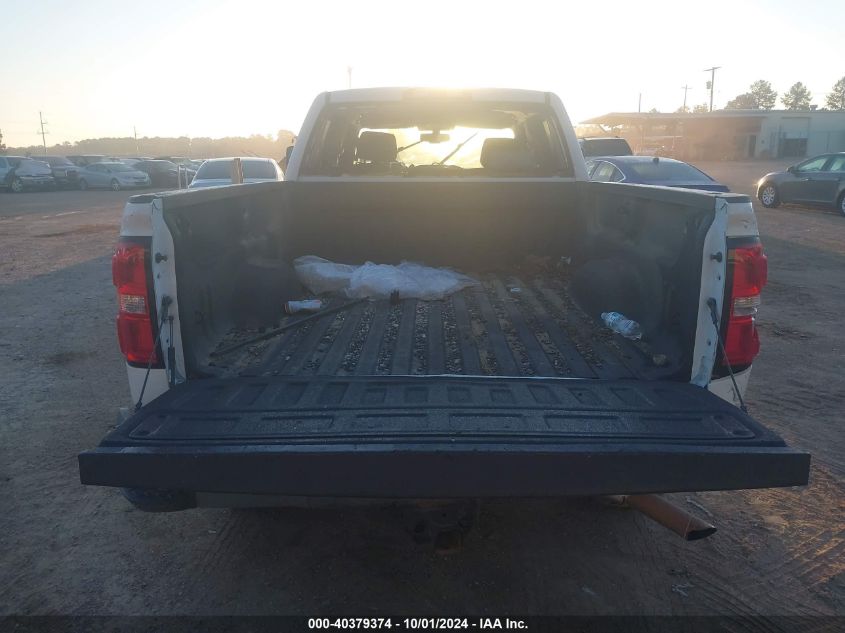 1GT12NEG9KF244392 2019 GMC Sierra 2500Hd