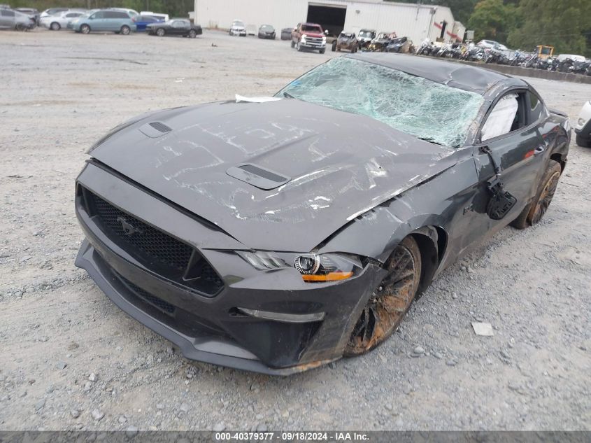 2019 Ford Mustang Gt VIN: 1FA6P8CFXK5203218 Lot: 40379377