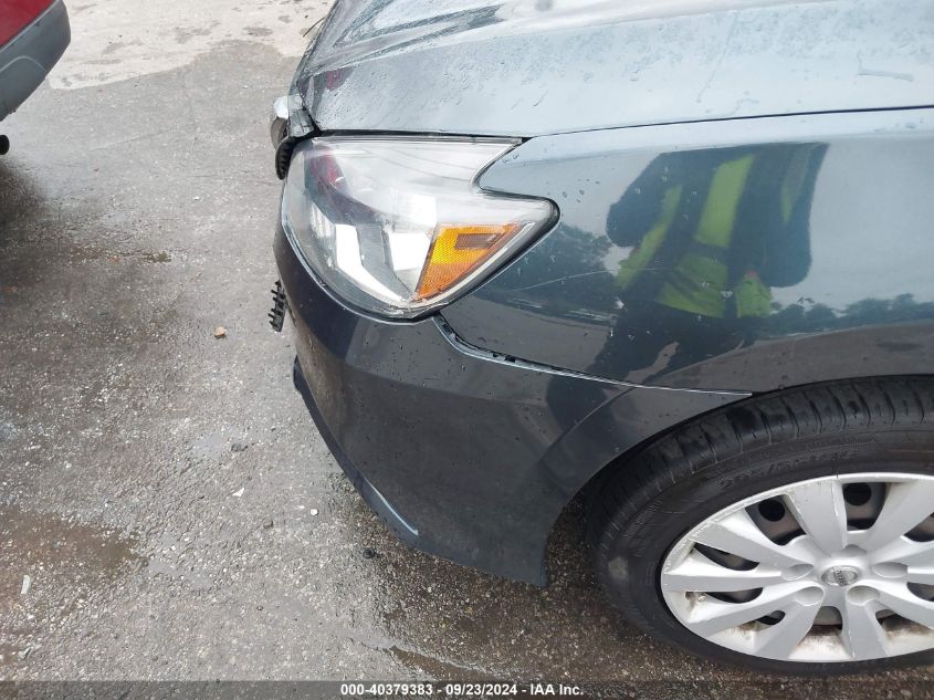 3N1AB7AP6HY288338 2017 Nissan Sentra Sv