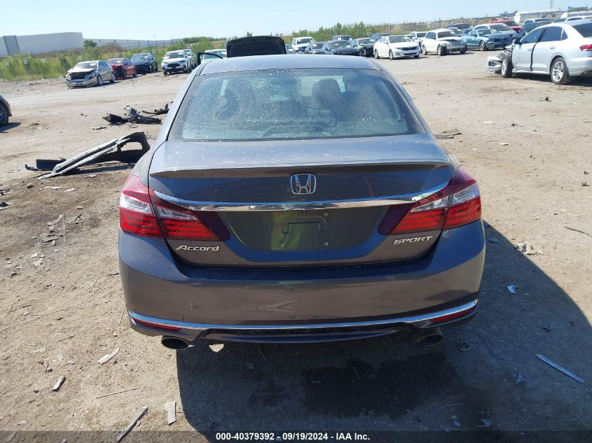 1HGCR2F5XGA100937 2016 HONDA ACCORD - Image 16