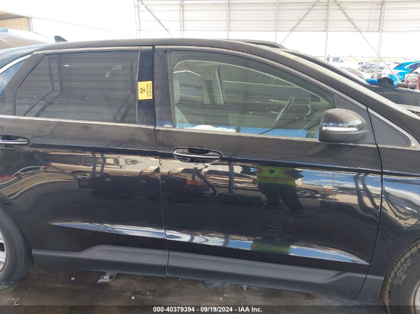 2020 Ford Edge Titanium VIN: 2FMPK3K96LBA55637 Lot: 40379394